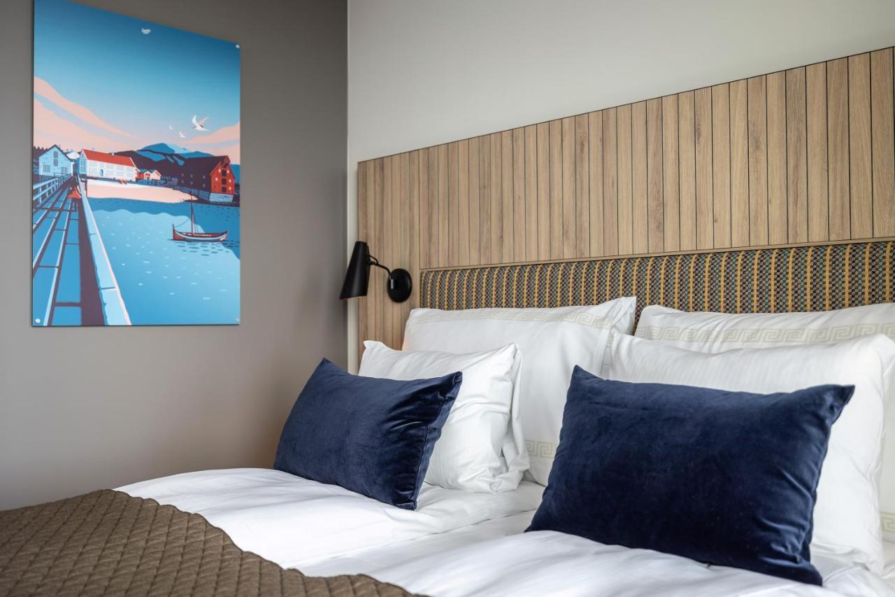Quality Hotel Ramsalt Bodø Zewnętrze zdjęcie