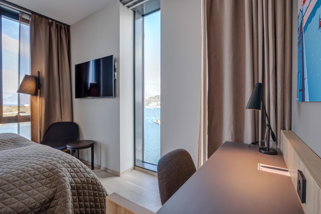 Quality Hotel Ramsalt Bodø Zewnętrze zdjęcie