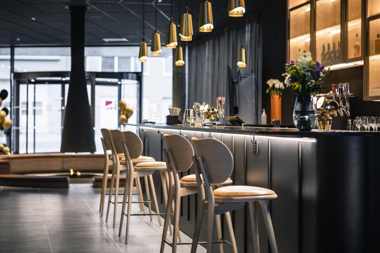 Quality Hotel Ramsalt Bodø Zewnętrze zdjęcie