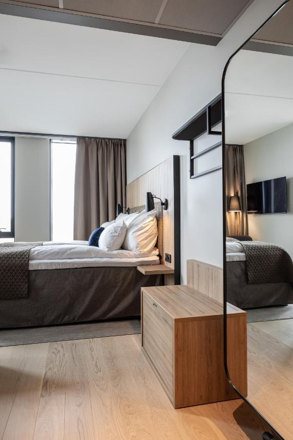 Quality Hotel Ramsalt Bodø Zewnętrze zdjęcie