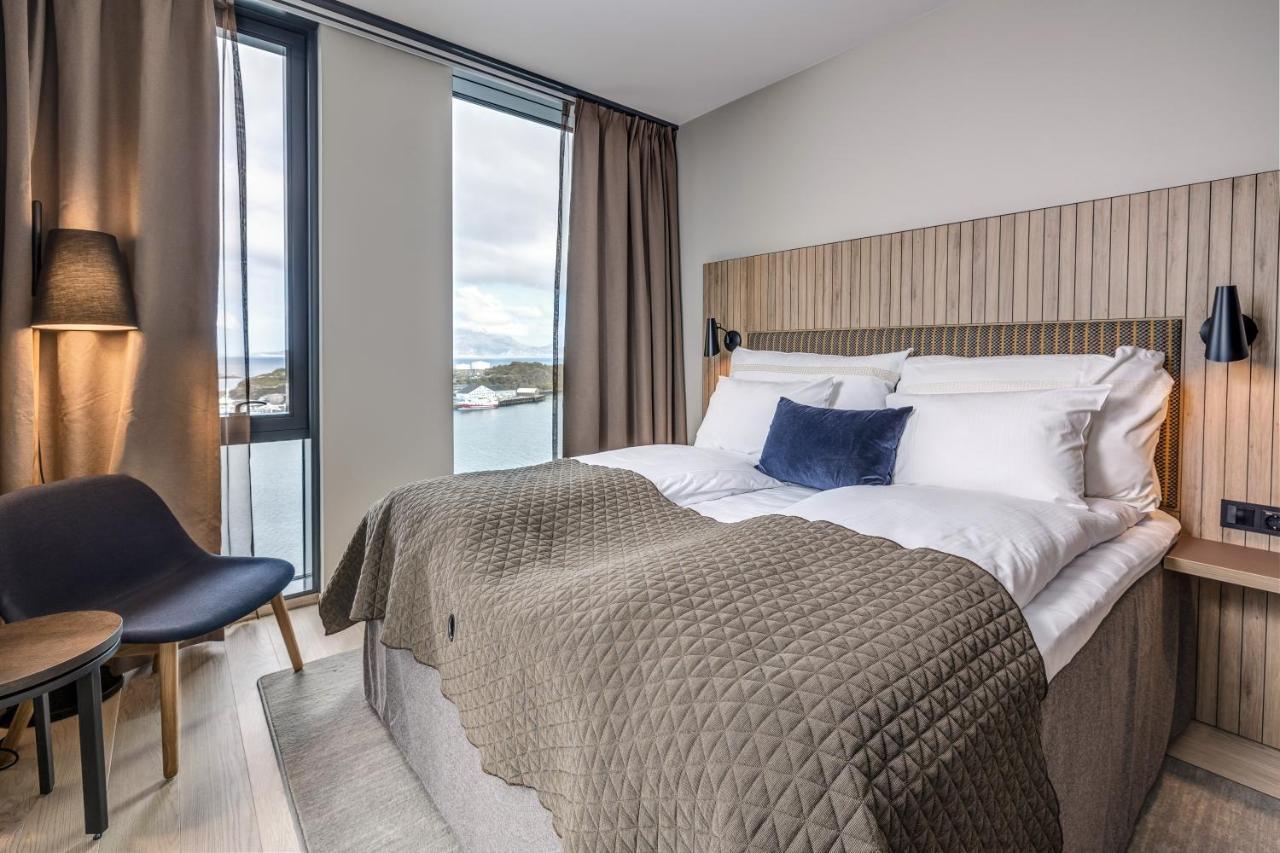 Quality Hotel Ramsalt Bodø Zewnętrze zdjęcie