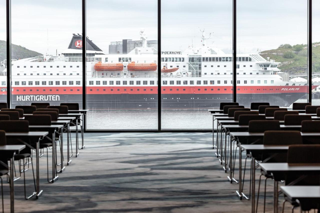 Quality Hotel Ramsalt Bodø Zewnętrze zdjęcie