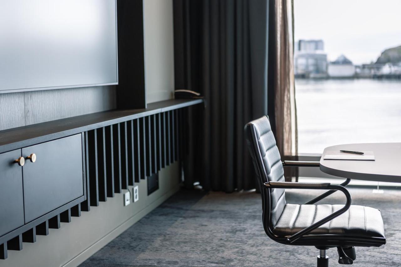 Quality Hotel Ramsalt Bodø Zewnętrze zdjęcie