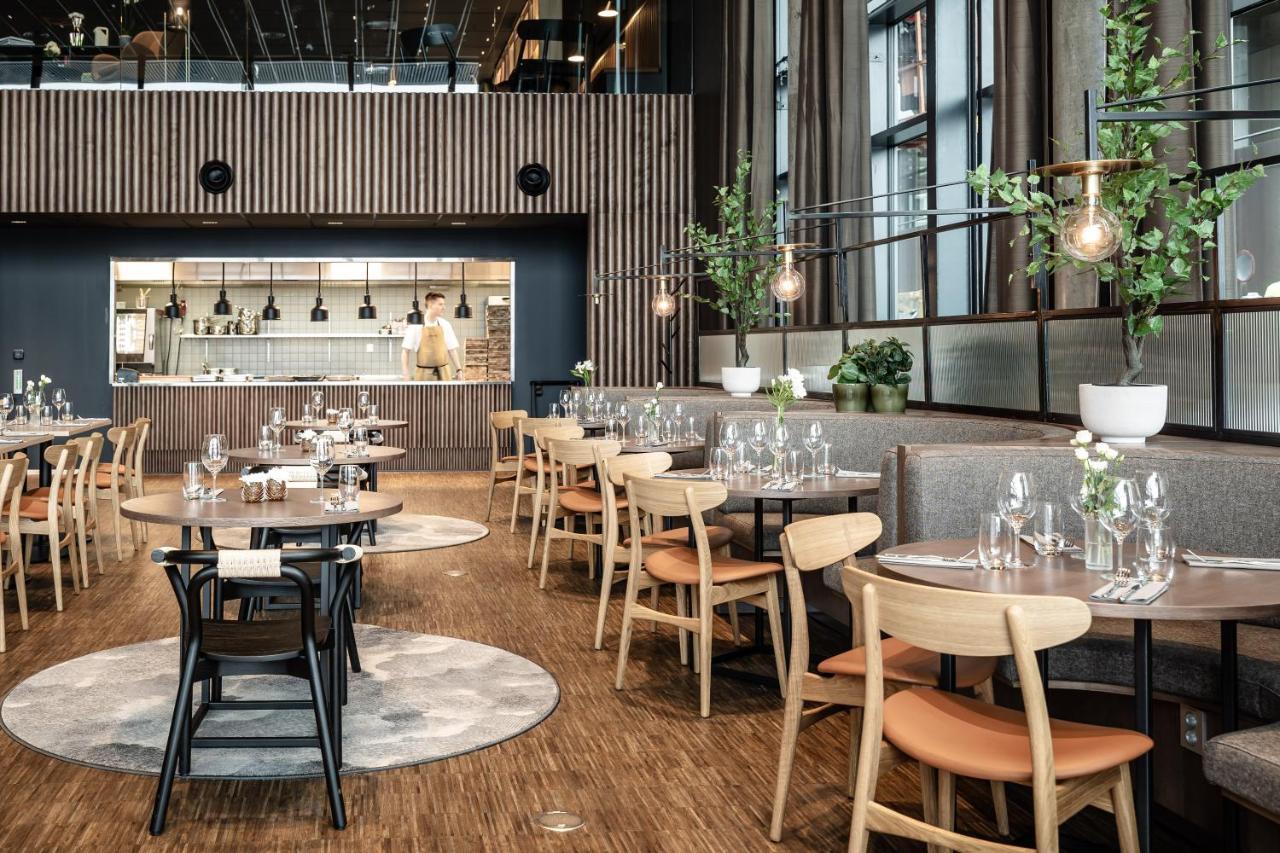Quality Hotel Ramsalt Bodø Zewnętrze zdjęcie