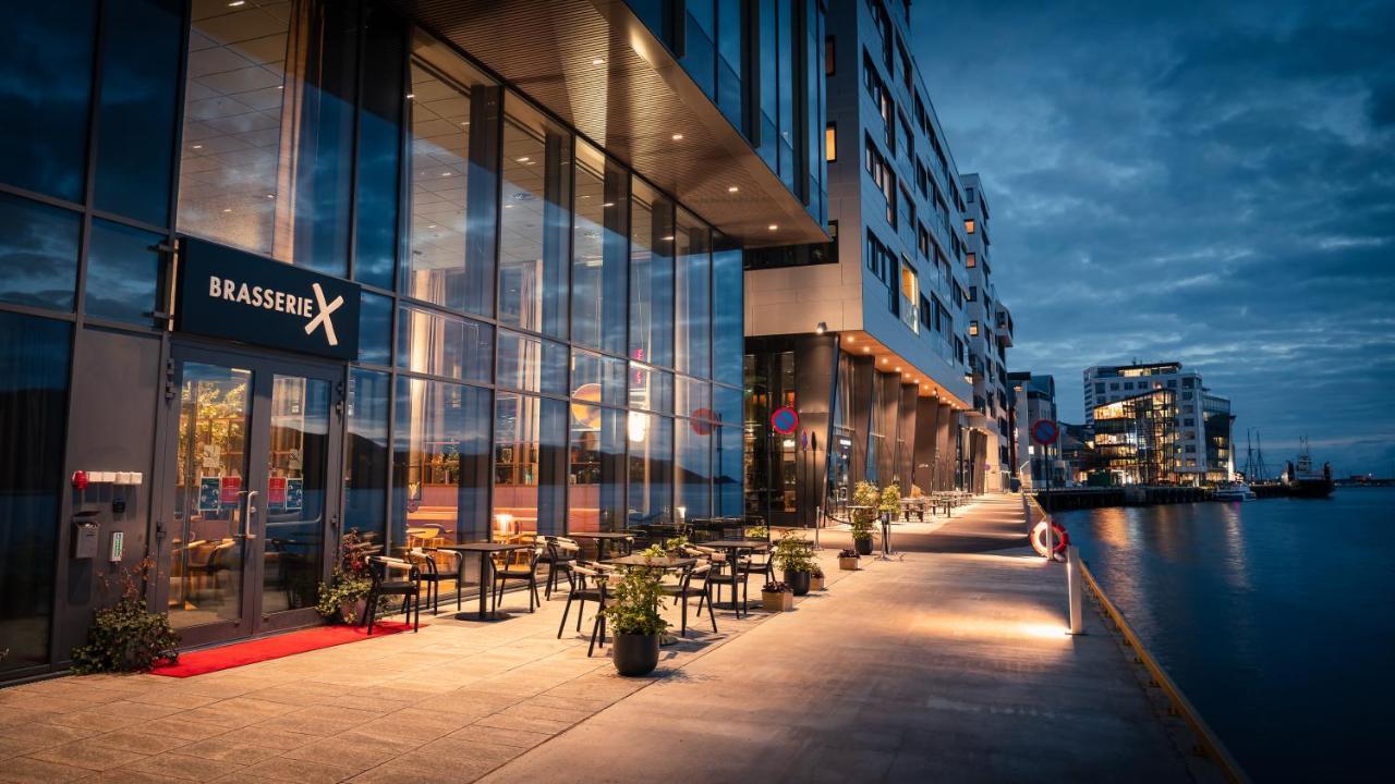 Quality Hotel Ramsalt Bodø Zewnętrze zdjęcie