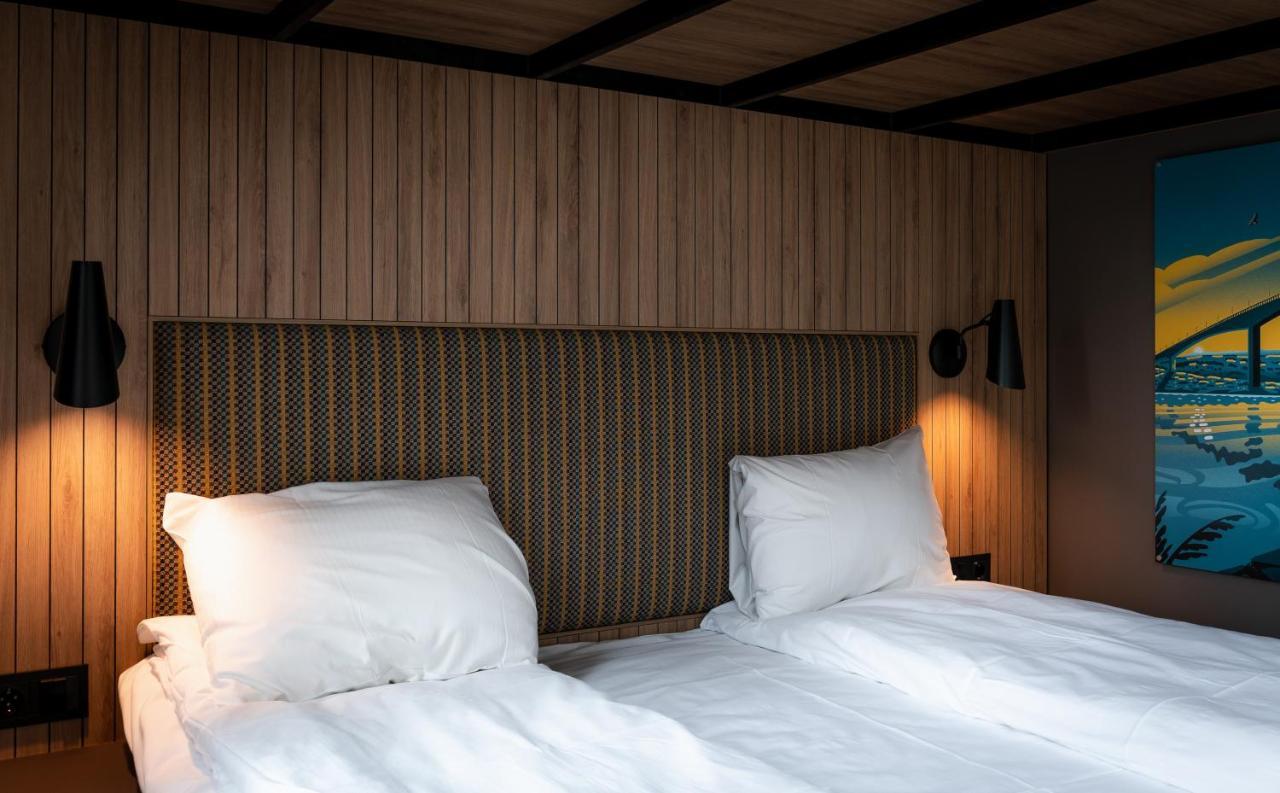 Quality Hotel Ramsalt Bodø Zewnętrze zdjęcie