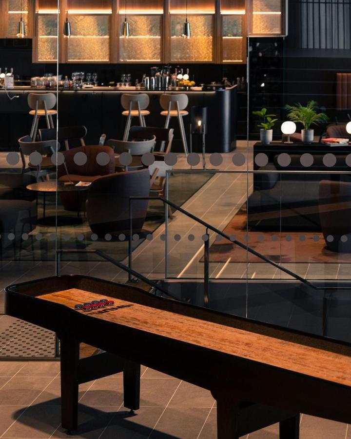 Quality Hotel Ramsalt Bodø Zewnętrze zdjęcie