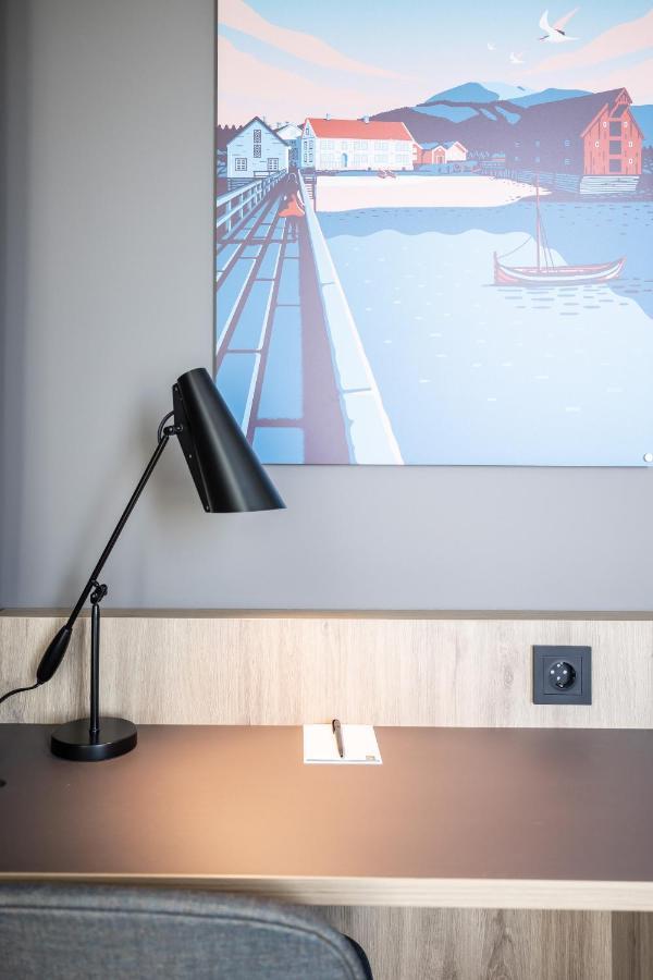 Quality Hotel Ramsalt Bodø Zewnętrze zdjęcie