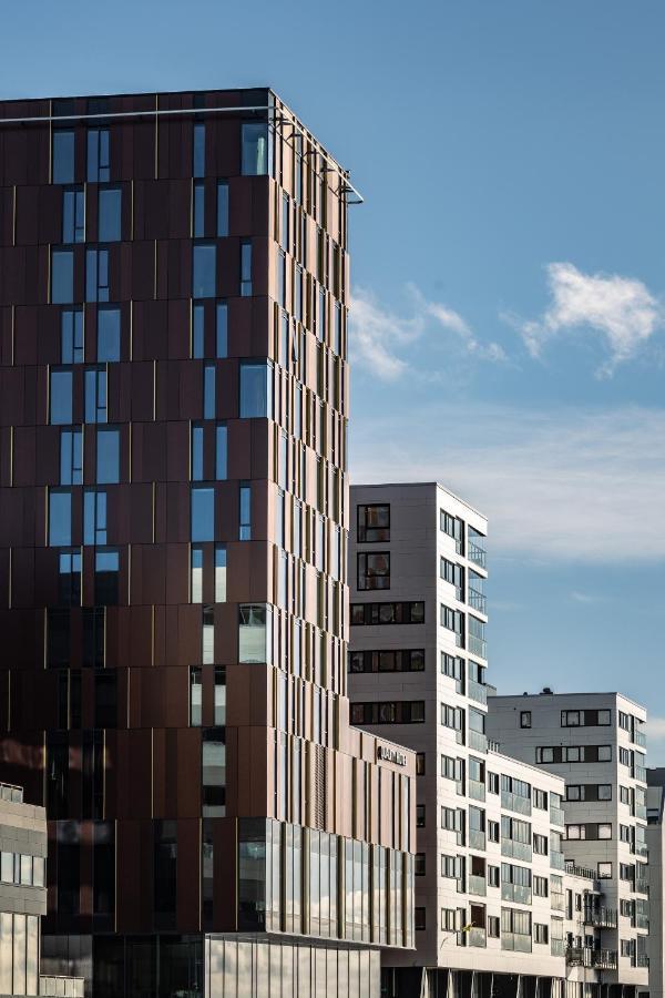 Quality Hotel Ramsalt Bodø Zewnętrze zdjęcie