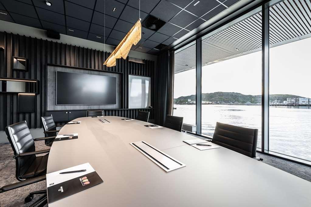 Quality Hotel Ramsalt Bodø Udogodnienia zdjęcie