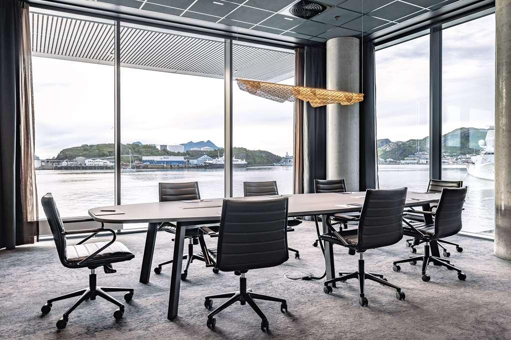 Quality Hotel Ramsalt Bodø Udogodnienia zdjęcie