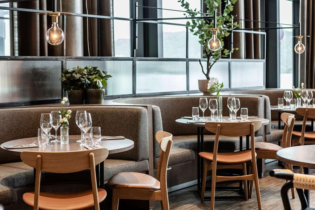 Quality Hotel Ramsalt Bodø Restauracja zdjęcie