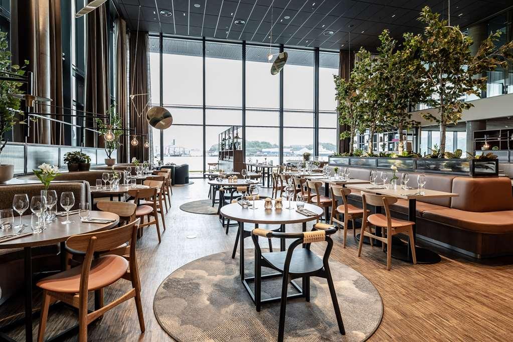 Quality Hotel Ramsalt Bodø Restauracja zdjęcie