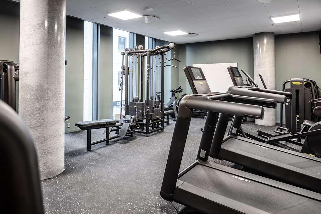 Quality Hotel Ramsalt Bodø Udogodnienia zdjęcie