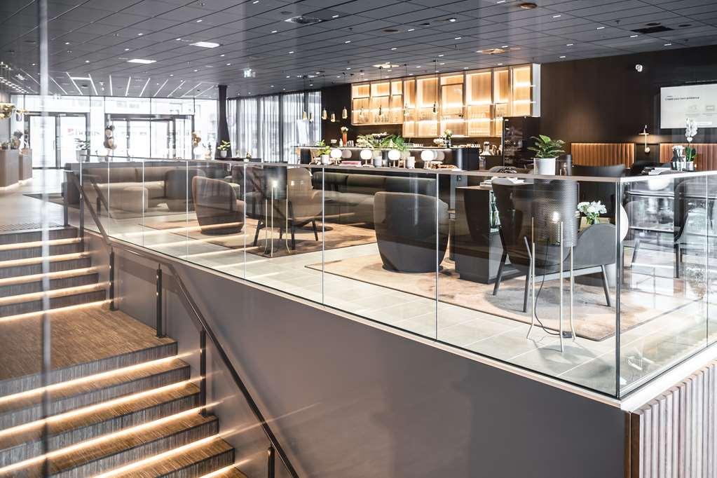 Quality Hotel Ramsalt Bodø Restauracja zdjęcie