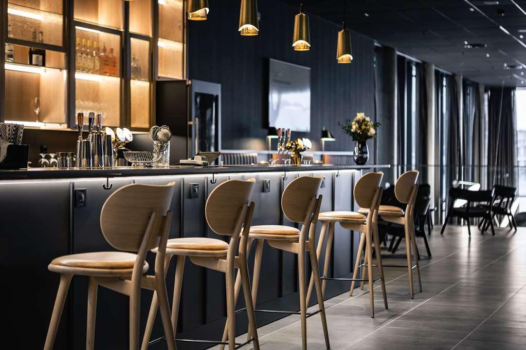 Quality Hotel Ramsalt Bodø Restauracja zdjęcie