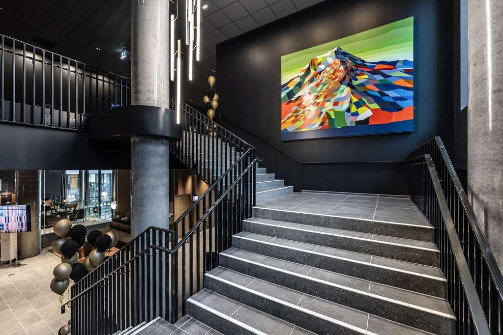 Quality Hotel Ramsalt Bodø Wnętrze zdjęcie