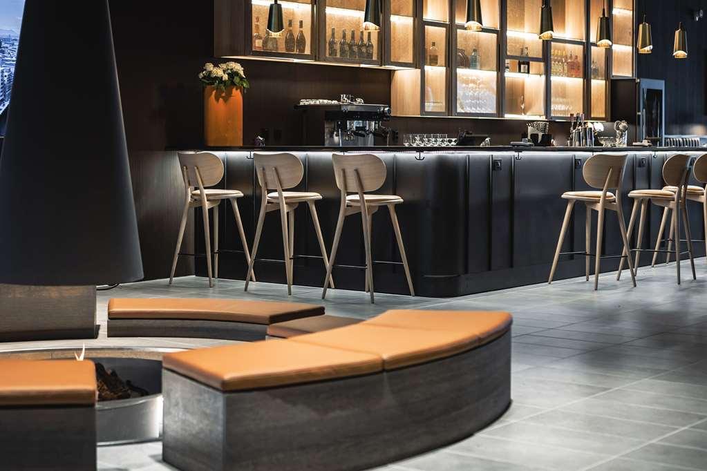 Quality Hotel Ramsalt Bodø Wnętrze zdjęcie