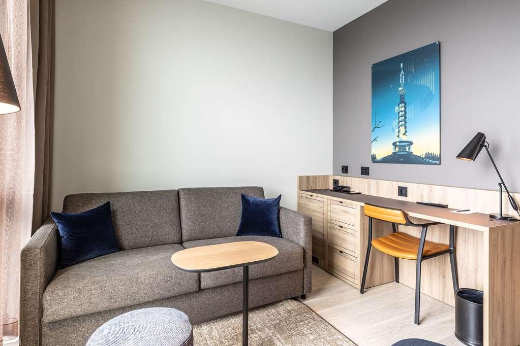 Quality Hotel Ramsalt Bodø Pokój zdjęcie