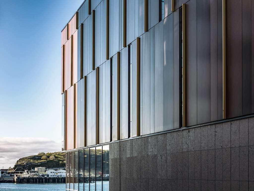 Quality Hotel Ramsalt Bodø Zewnętrze zdjęcie