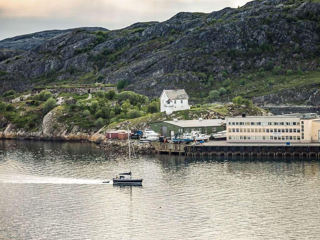 Quality Hotel Ramsalt Bodø Zewnętrze zdjęcie