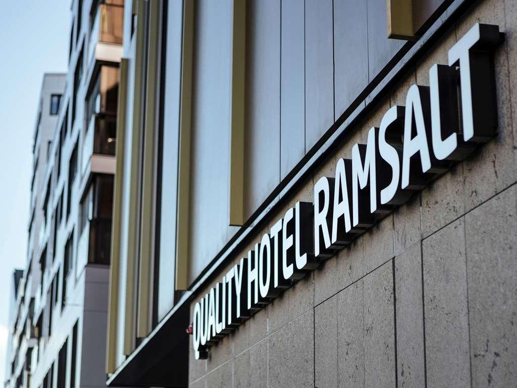 Quality Hotel Ramsalt Bodø Zewnętrze zdjęcie