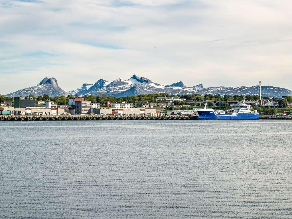 Quality Hotel Ramsalt Bodø Zewnętrze zdjęcie